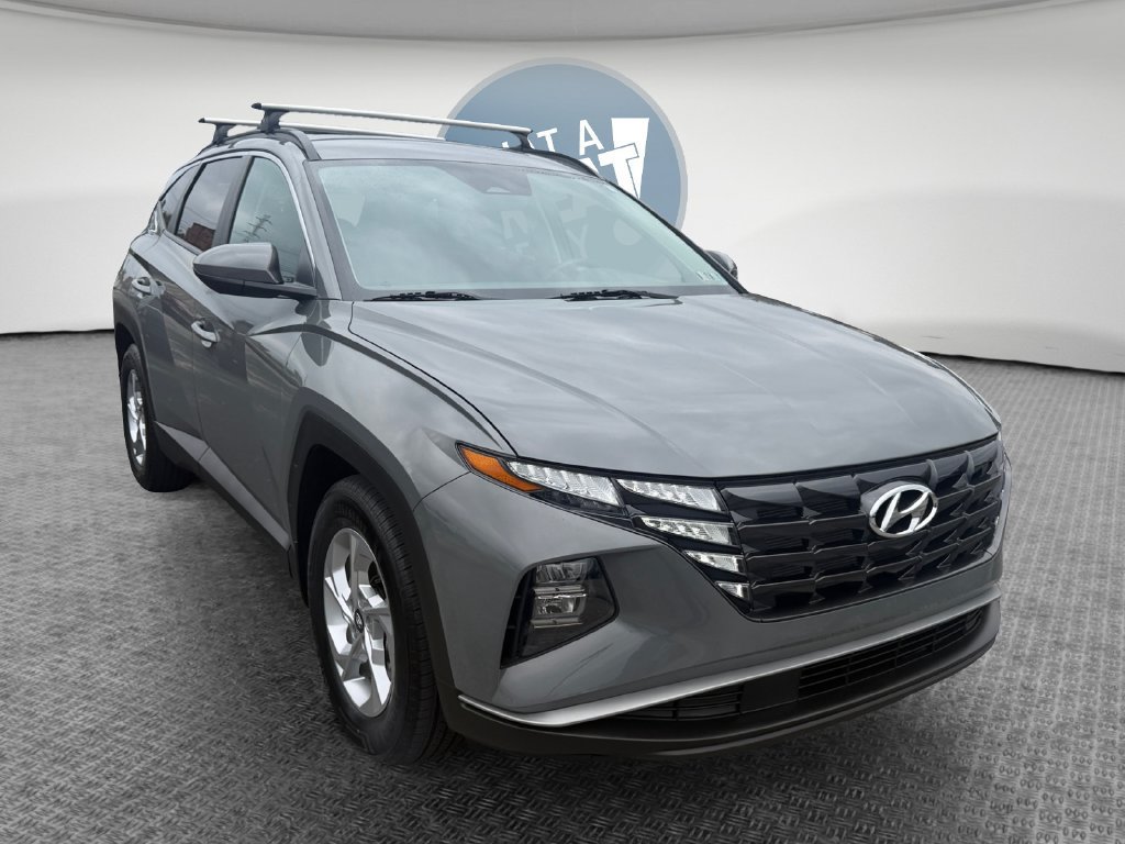 Used 2024 Hyundai Tucson SEL