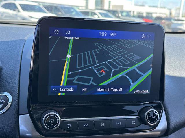 Used 2022 Ford EcoSport SES w/ Interior Protection Package AWD/4WD image 19