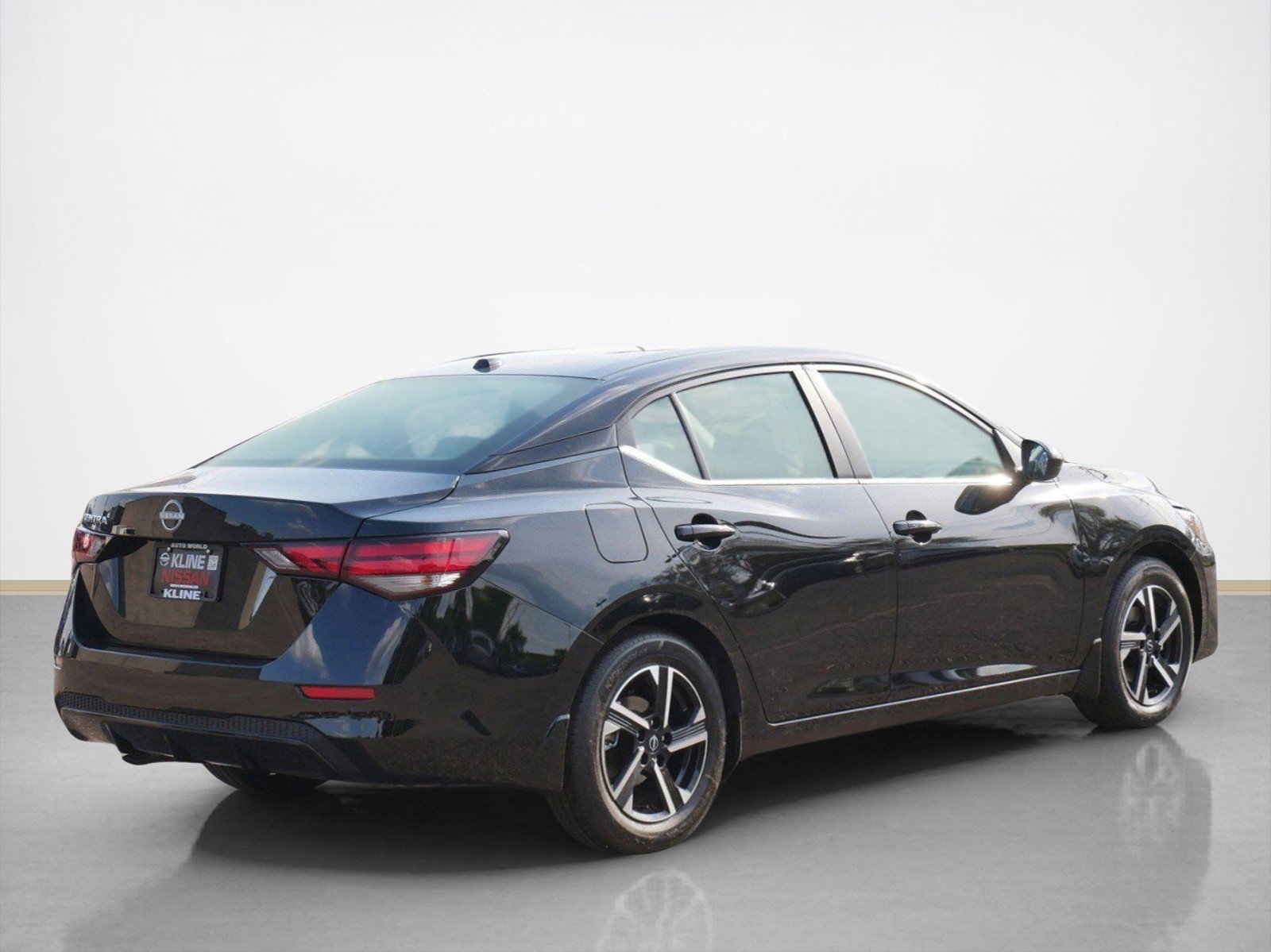 New 2025 Nissan Sentra SV w/ All-Weather Package image 2