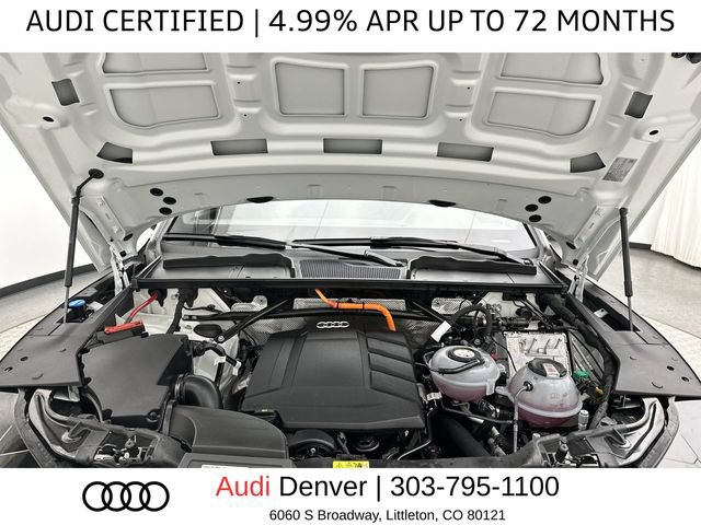 Certified 2024 Audi Q5 e Premium Plus w/ Premium Plus Package AWD/4WD image 25