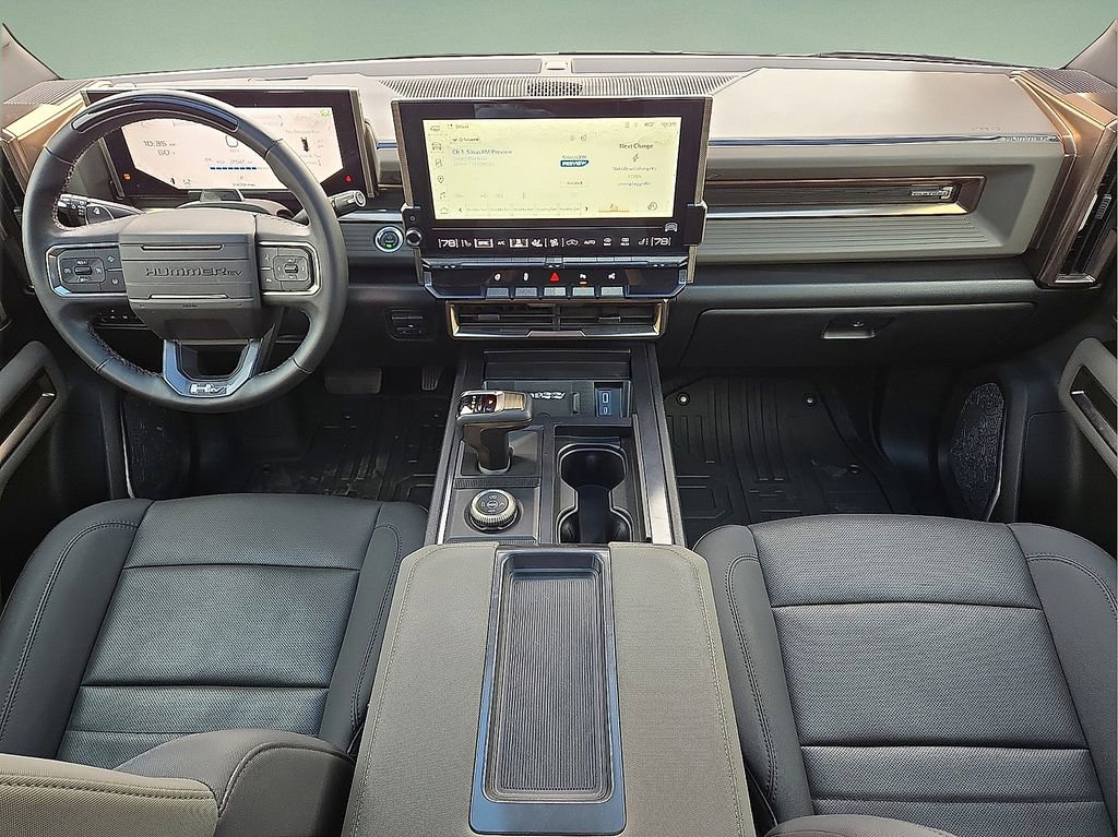 Used 2024 GMC Hummer EV 3X w/ LPO, Sport Package image 15