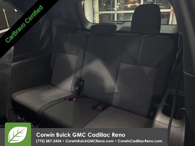 Certified 2025 GMC Acadia Elevation image 24