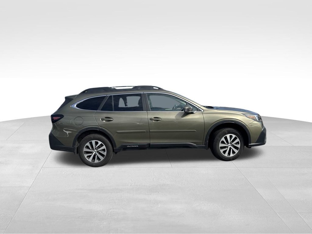 Used 2021 Subaru Outback Premium AWD/4WD image 8
