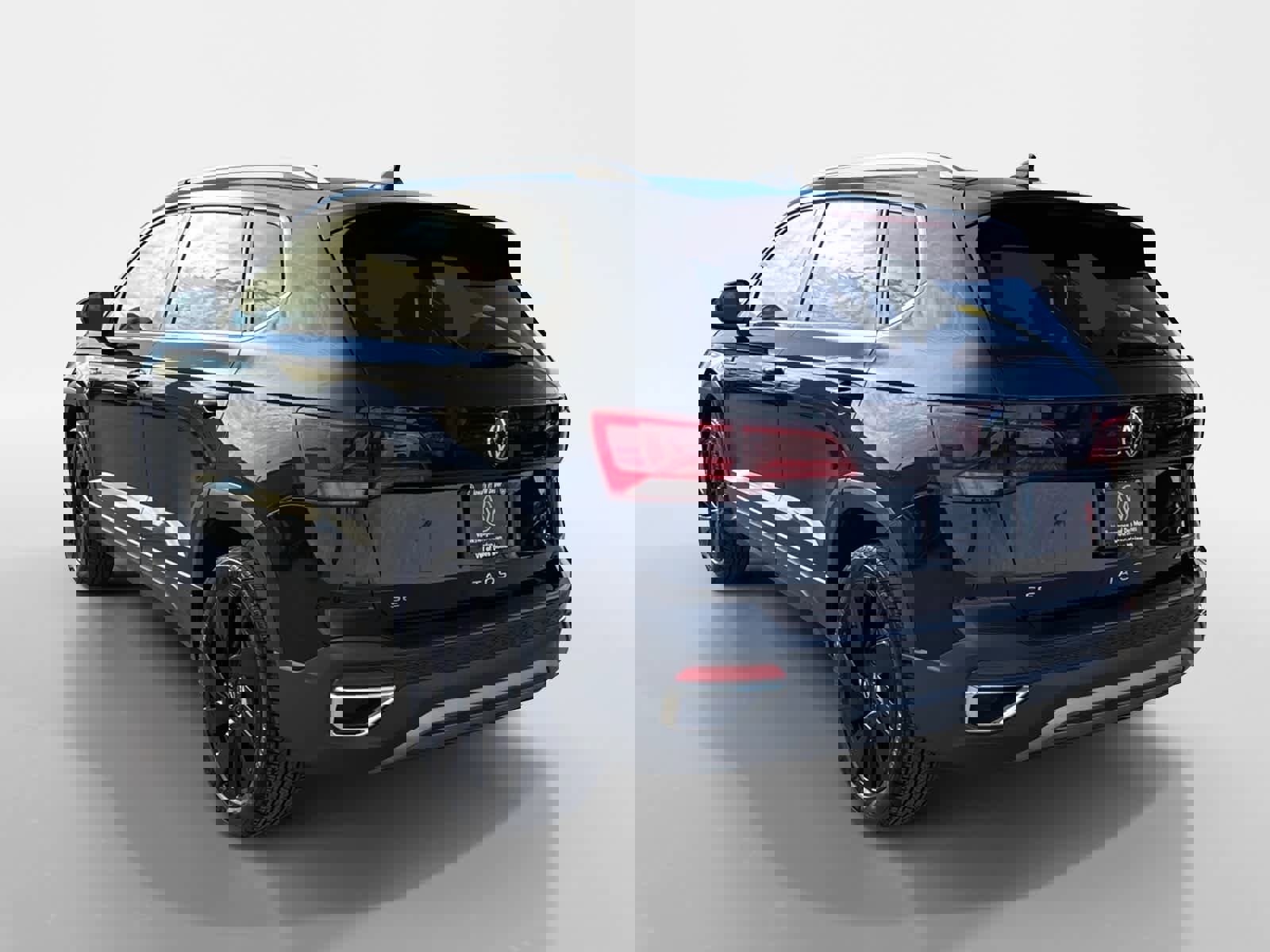 Used 2023 Volkswagen Taos SE image 4