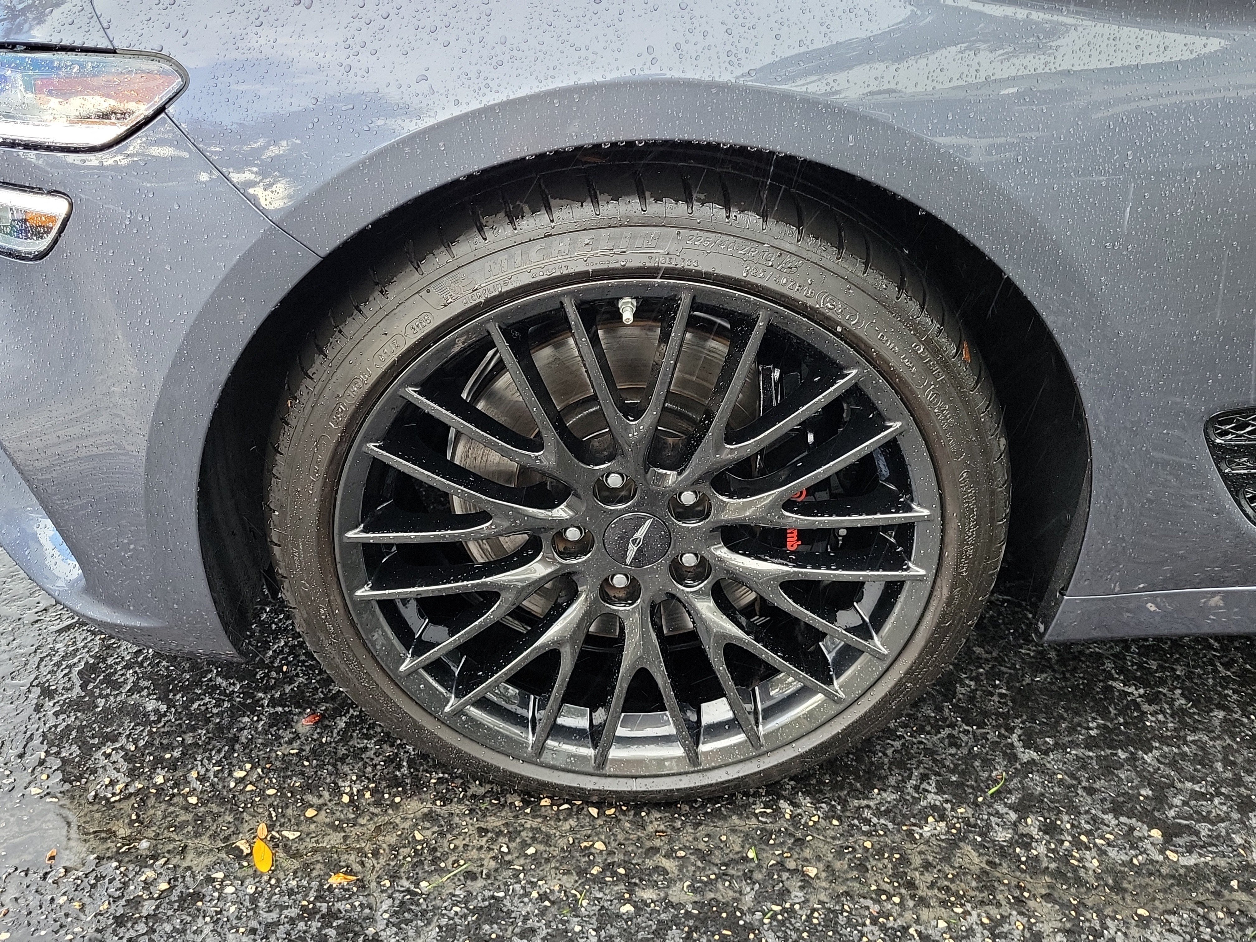 Used 2026 Genesis G70 3.3T Prestige RWD image 5