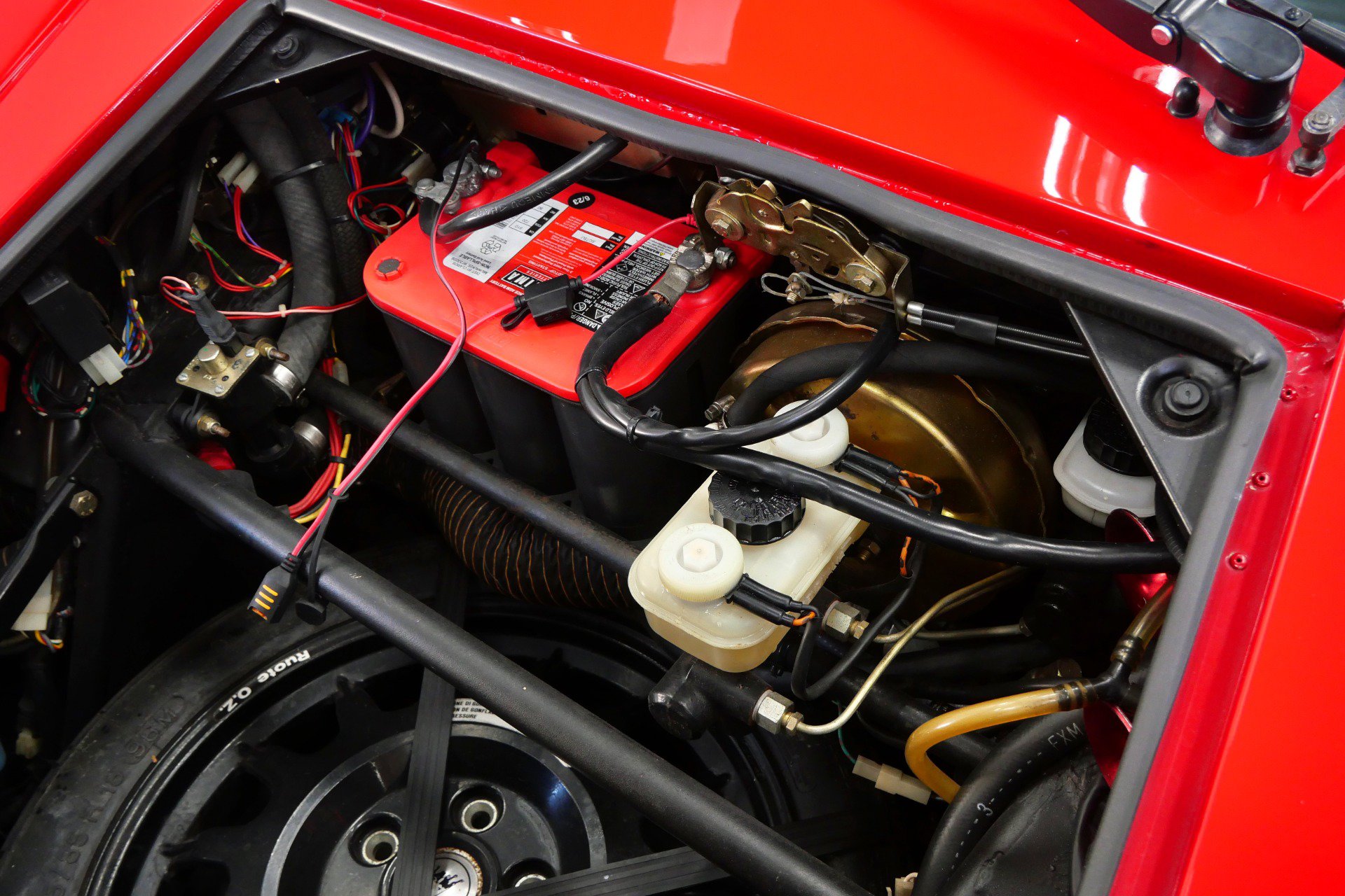 Used 1989 Lamborghini Countach Coupe RWD image 19