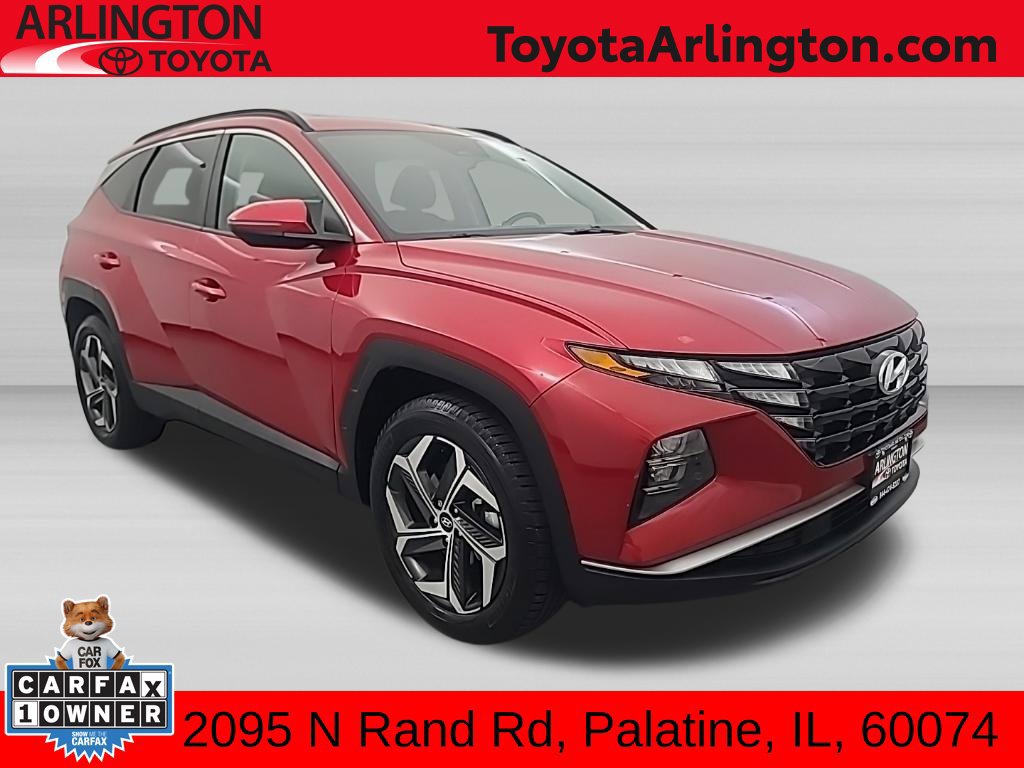 Used 2022 Hyundai Tucson SEL w/ Convenience Package