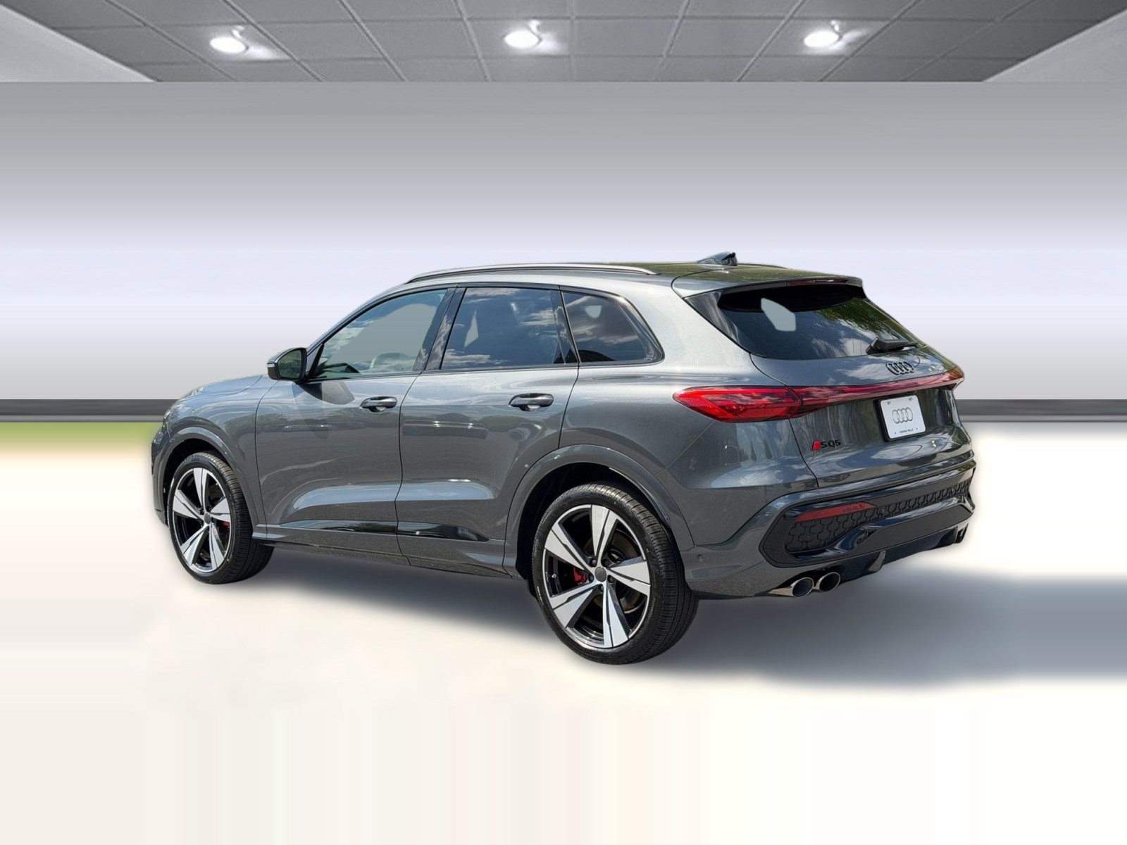 New 2026 Audi SQ5 Premium Plus AWD/4WD image 3