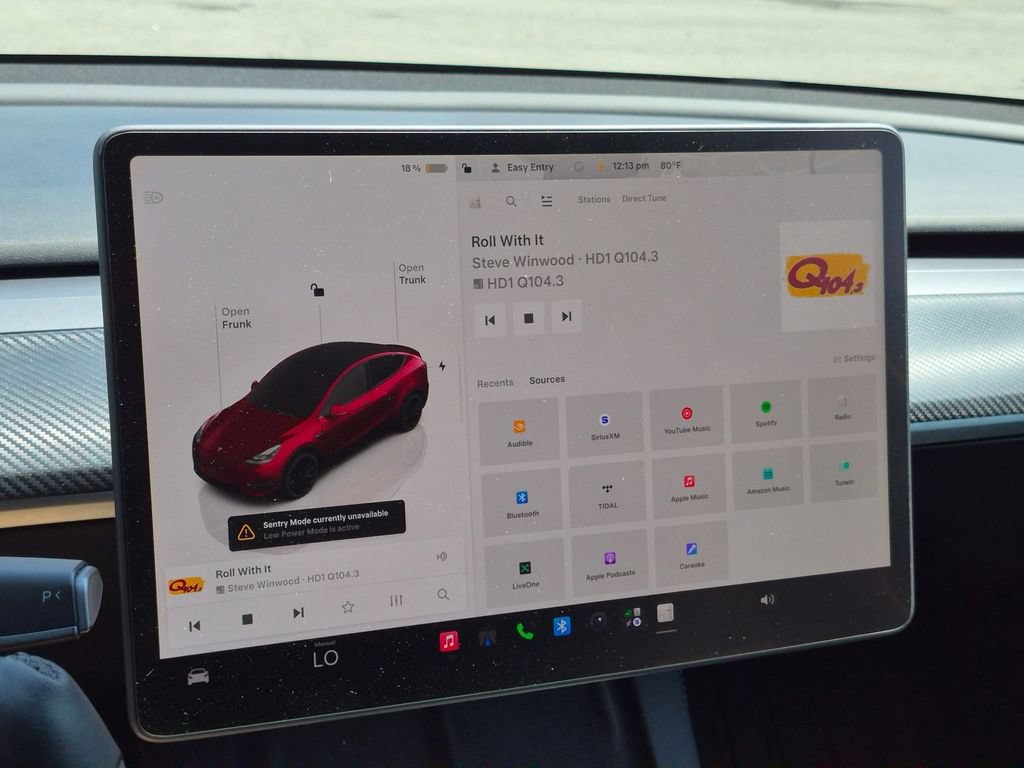Used 2024 Tesla Model Y Performance AWD/4WD image 18
