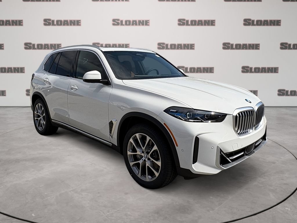 New 2026 BMW X5 xDrive40i w/ Climate Comfort Package AWD/4WD image 7