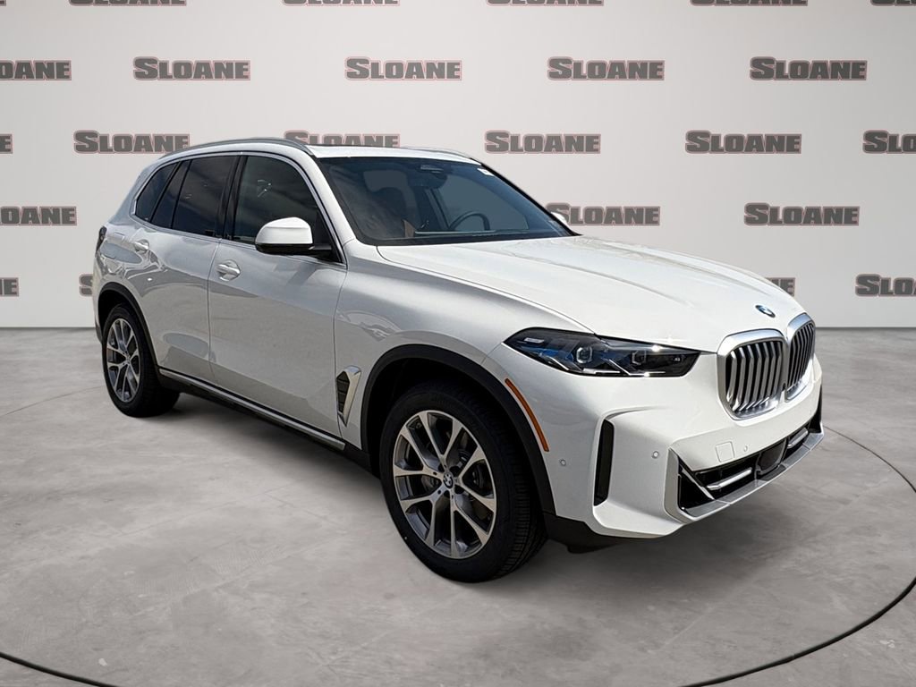 New 2026 BMW X5 xDrive40i w/ Climate Comfort Package AWD/4WD image 7