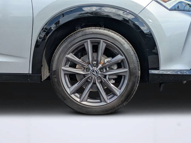 Certified 2025 Acura ADX A-Spec FWD image 10