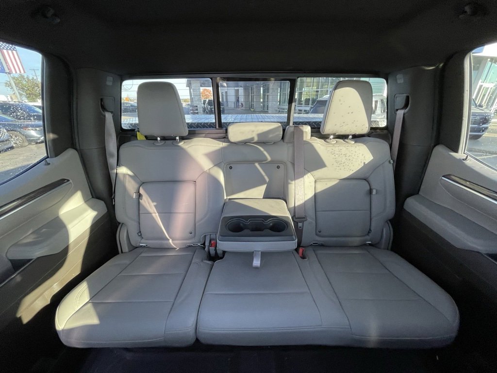 Used 2022 Chevrolet Silverado 1500 LTZ w/ LTZ Premium Package image 30