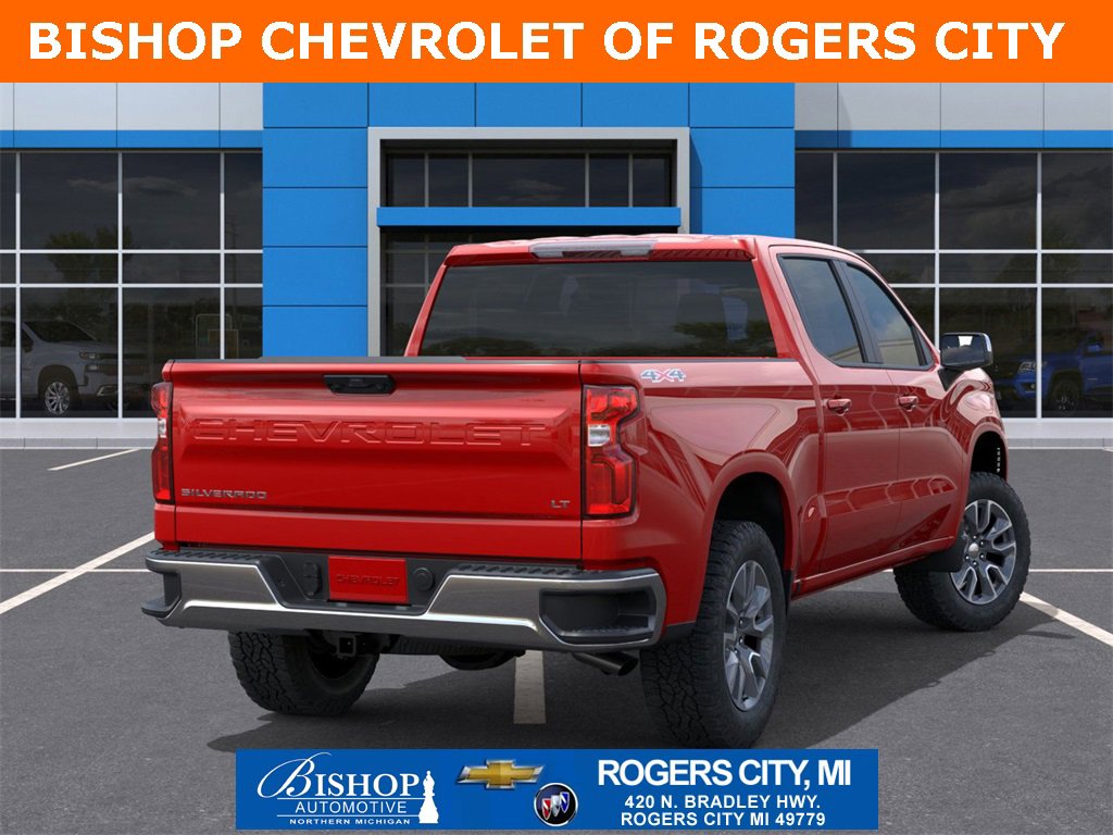 New 2026 Chevrolet Silverado 1500 LT image 6