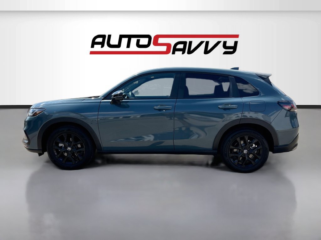 Used 2025 Honda HR-V Sport image 4