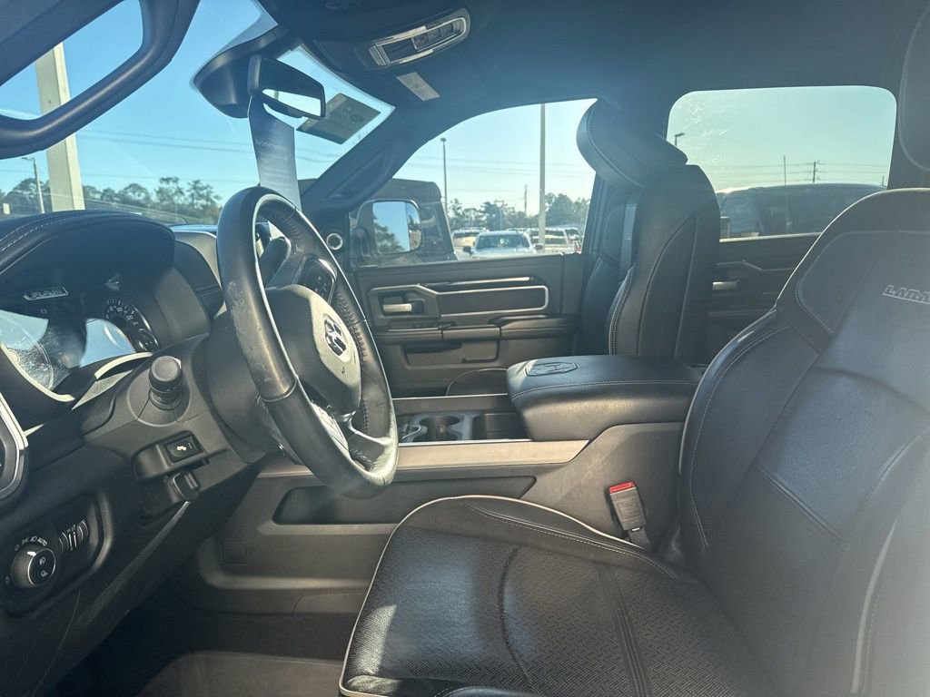 Used 2022 RAM 2500 Laramie image 10