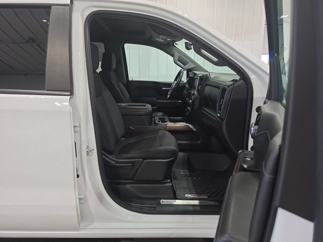 Used 2021 Chevrolet Silverado 1500 LT Trail Boss w/ Bed Protection Package AWD/4WD image 29