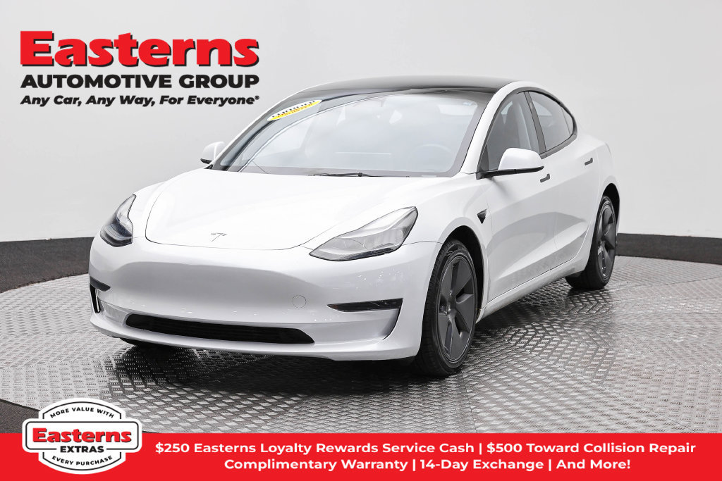 Used 2023 Tesla Model 3 Standard Range