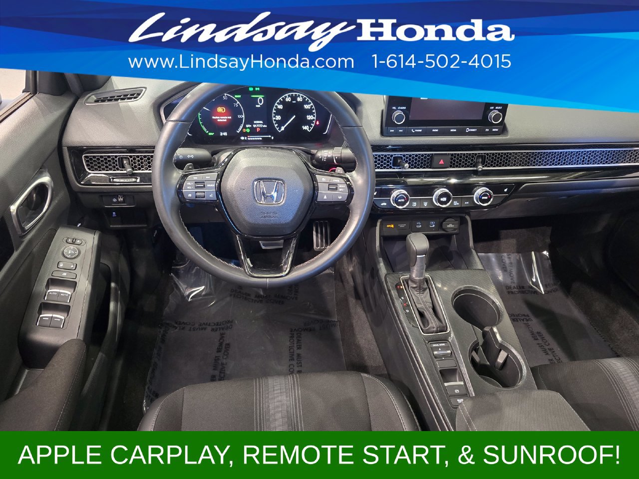 Used 2025 Honda Civic Sport image 13