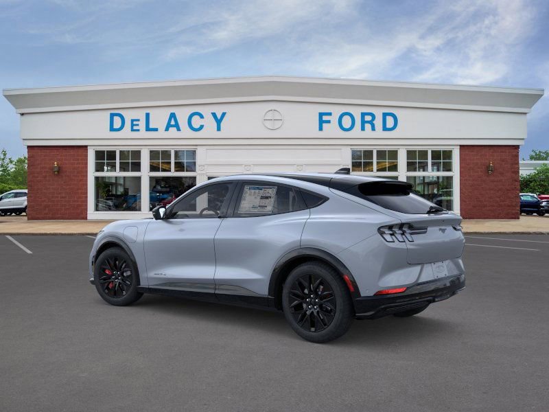 New 2025 Ford Mustang Mach-E Premium w/ Sport Appearance Package image 4