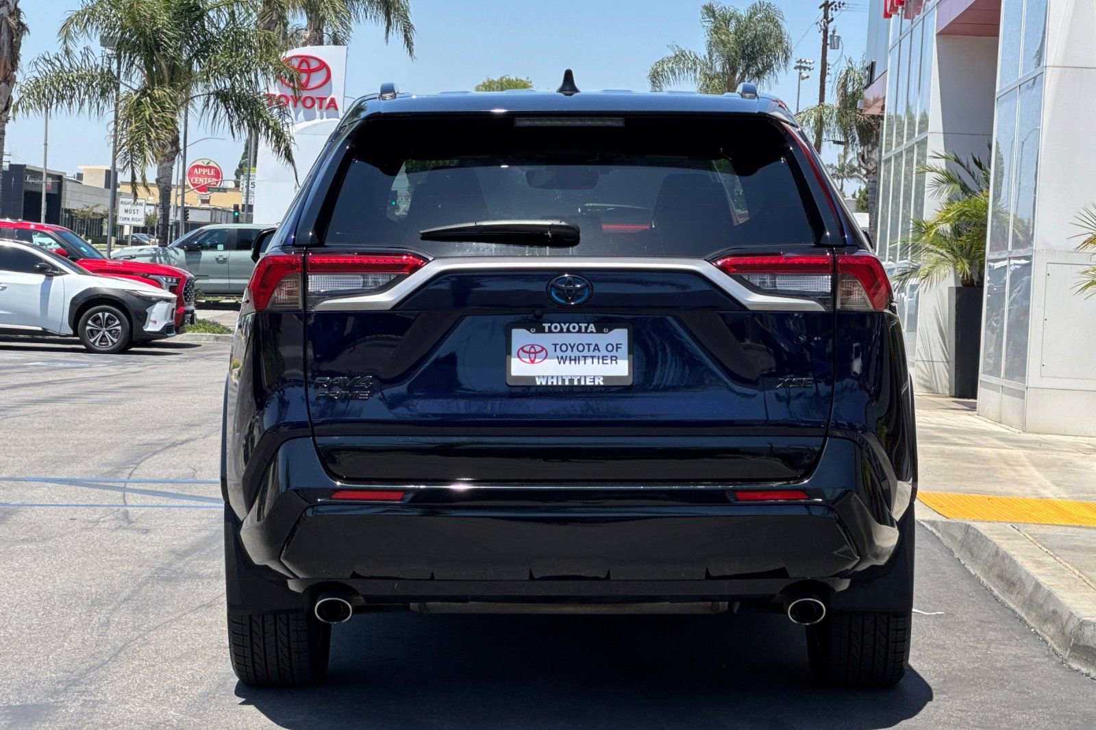 Certified 2023 Toyota RAV4 XSE w/ Weather Package AWD/4WD image 6