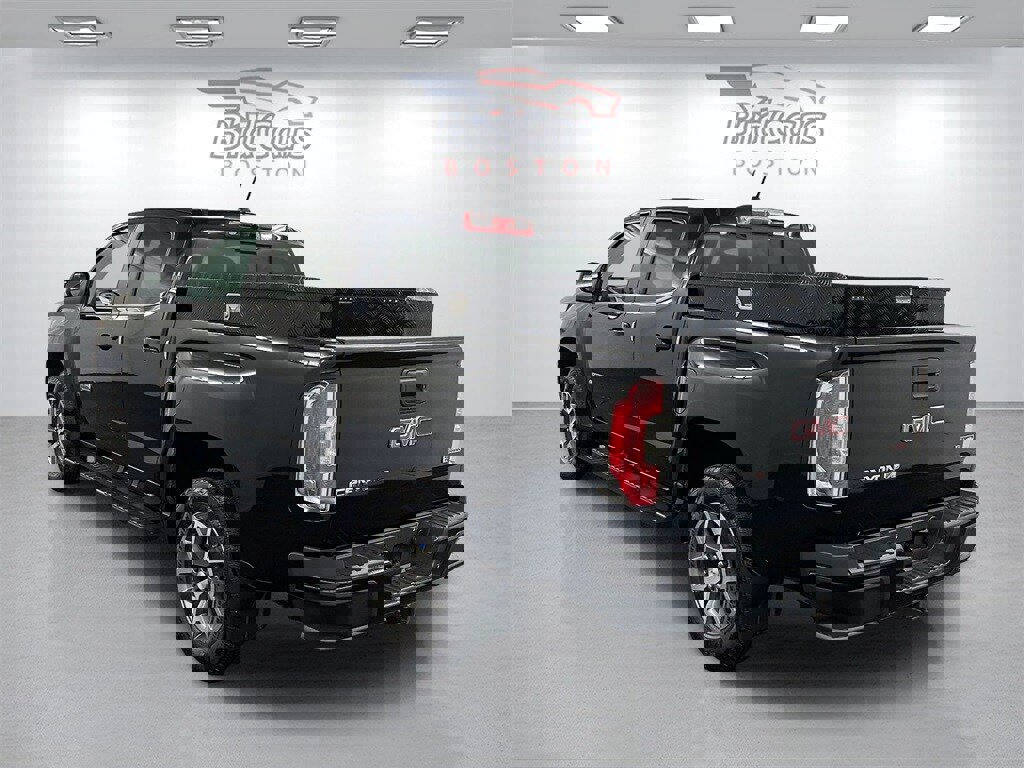 Used 2018 GMC Canyon All Terrain w/ Trailering Package image 6