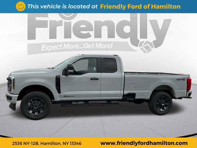 New 2026 Ford F350 XL image 2