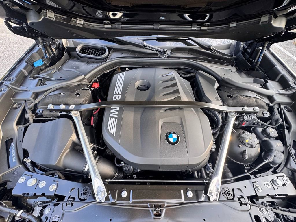 Used 2026 BMW 740i xDrive image 29