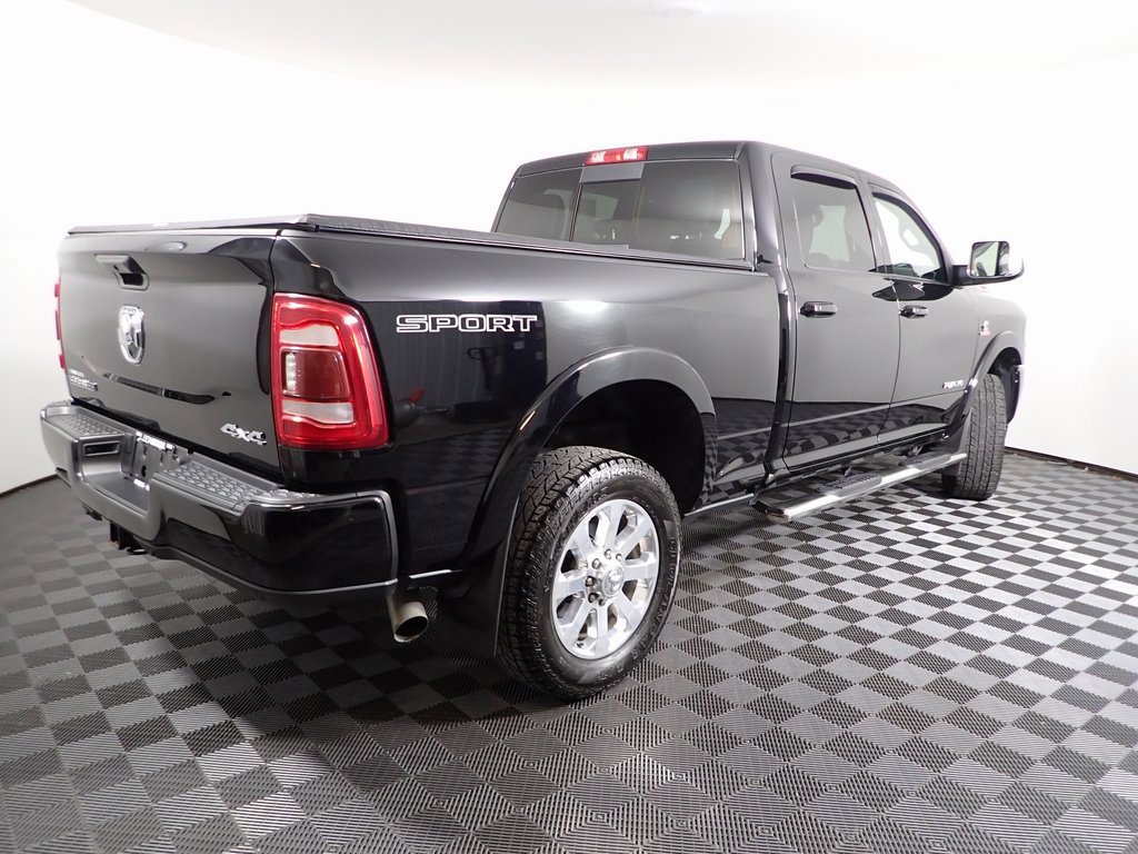 Used 2021 RAM 2500 Laramie image 18