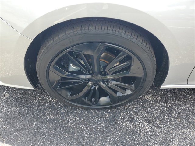 Used 2023 Nissan Altima 2.5 SR image 5