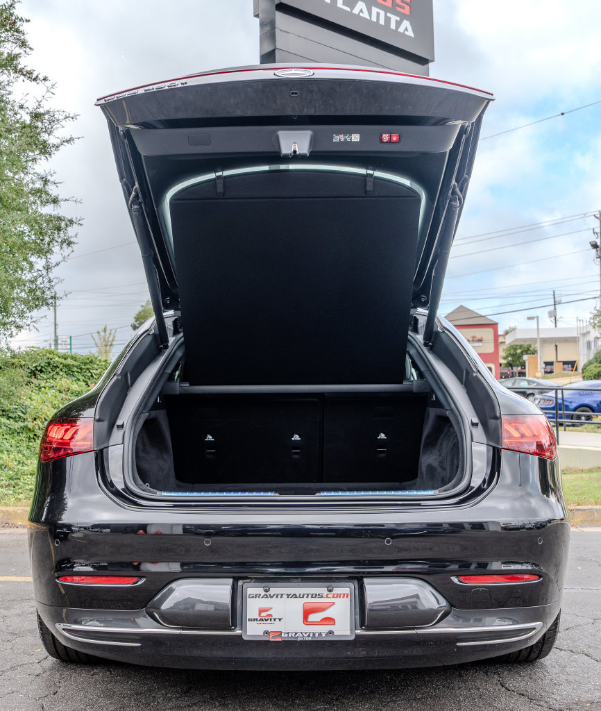Used 2024 Mercedes-Benz EQS 450+ Sedan image 24
