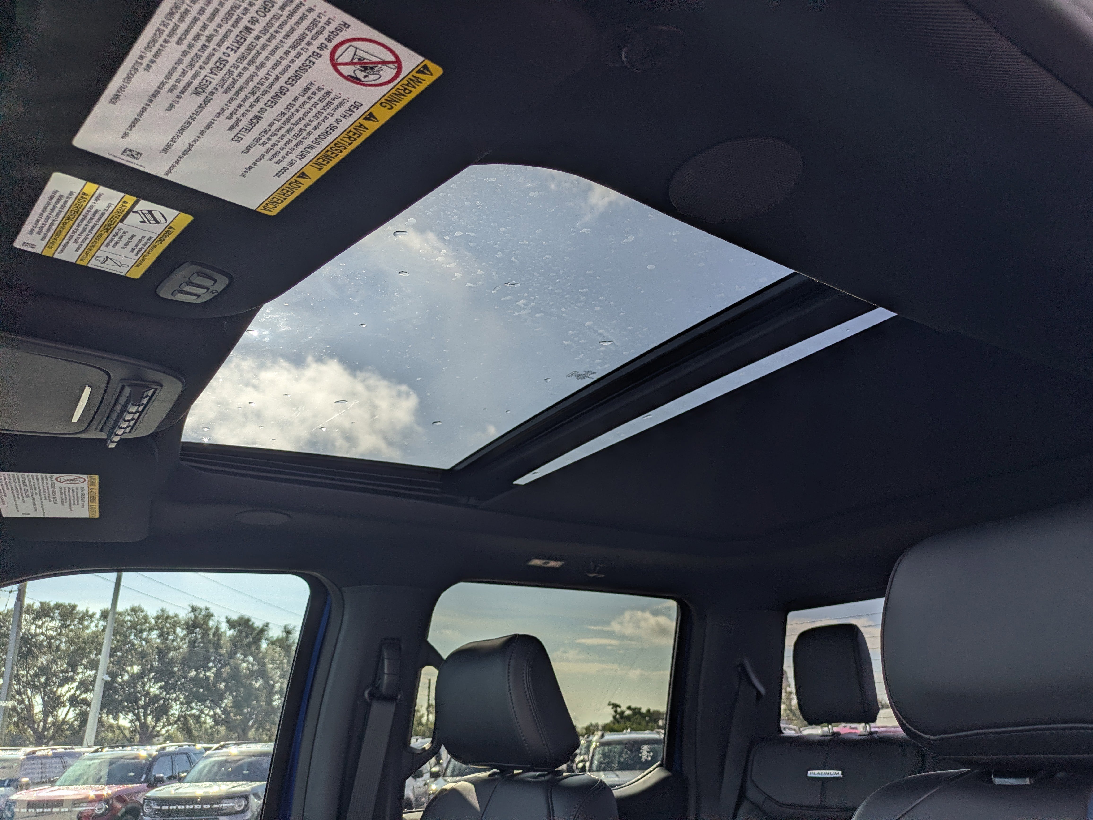 New 2026 Ford F250 Platinum image 65