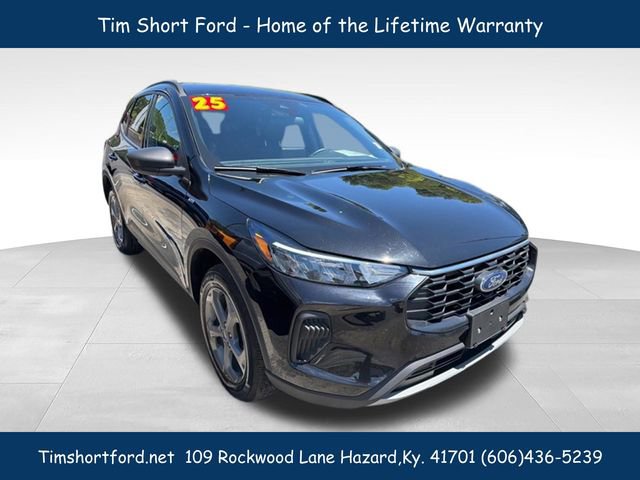 Used 2025 Ford Escape ST-Line AWD/4WD image 5