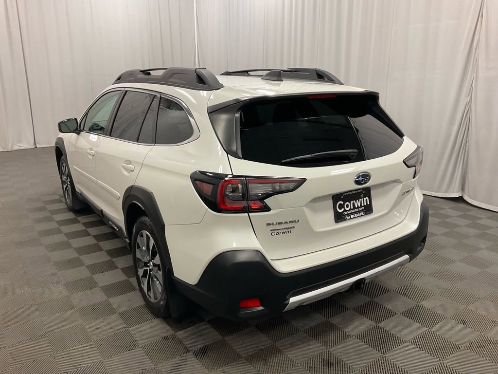 Used 2024 Subaru Outback Limited image 7