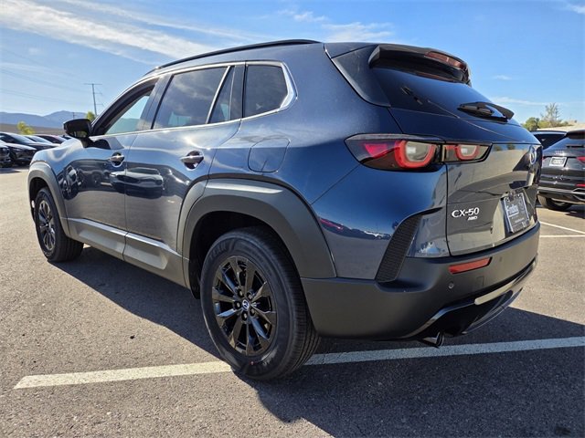 New 2026 MAZDA CX-50 AWD 2.5 Hybrid w/ Weather Package image 3