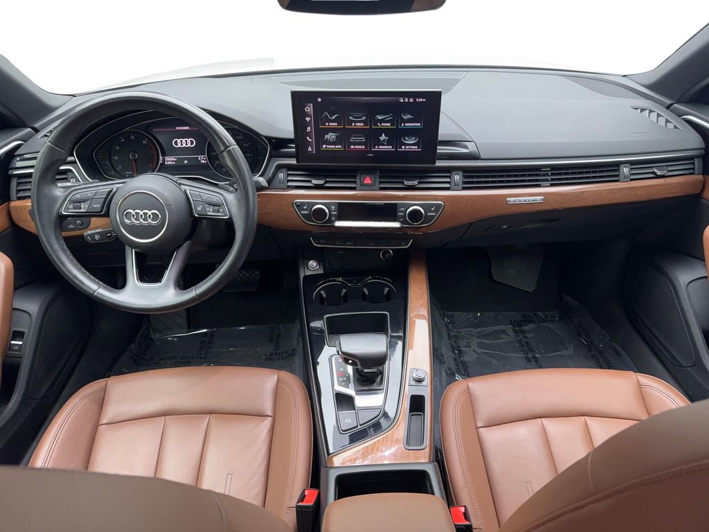 Used 2023 Audi A4 2.0T Premium w/ Convenience Package image 52