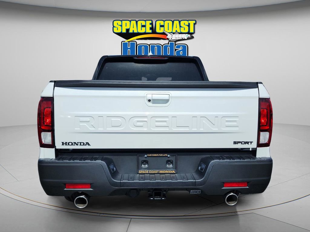 New 2026 Honda Ridgeline Sport image 4