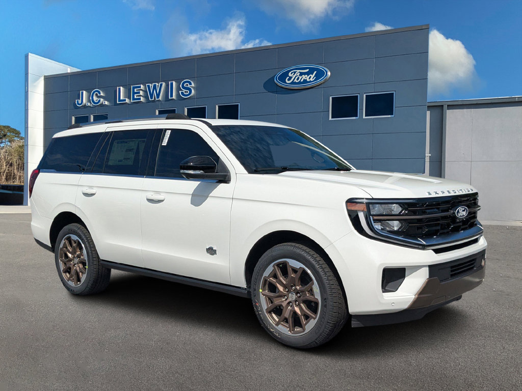 New 2027 Ford Expedition King Ranch