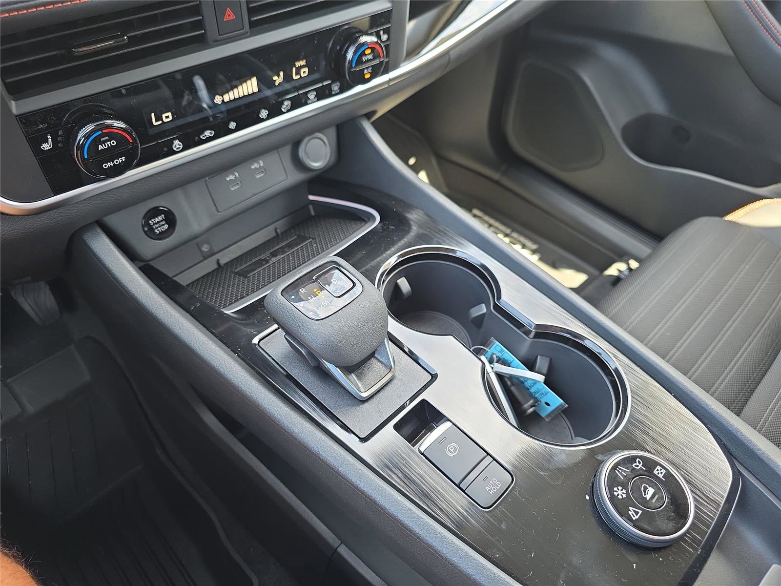 New 2026 Nissan Rogue SV image 28