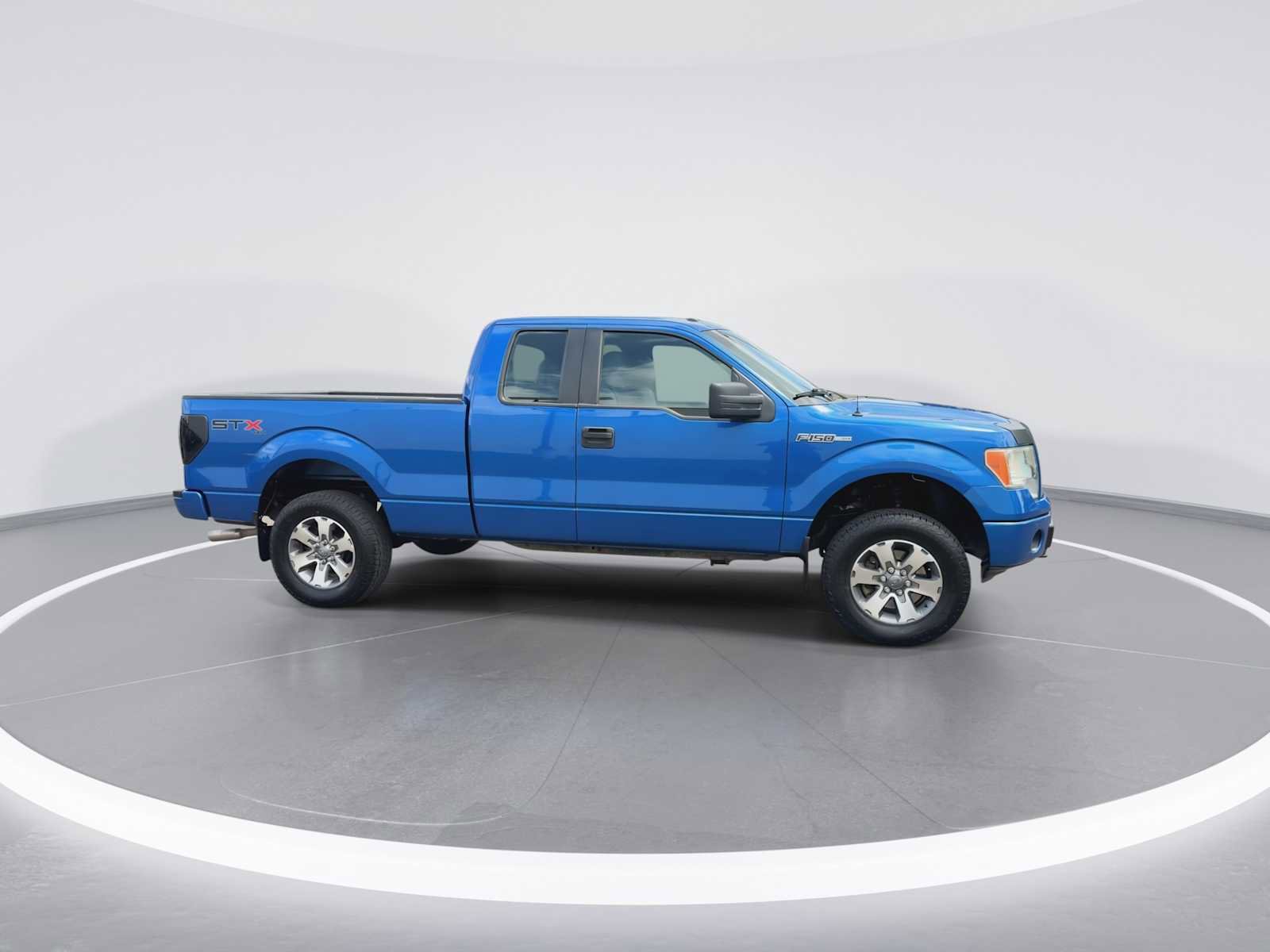 Used 2013 Ford F150 STX w/ Mid Equipment Group AWD/4WD image 9