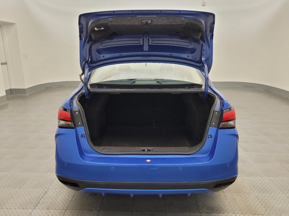 Used 2021 Nissan Versa S image 29