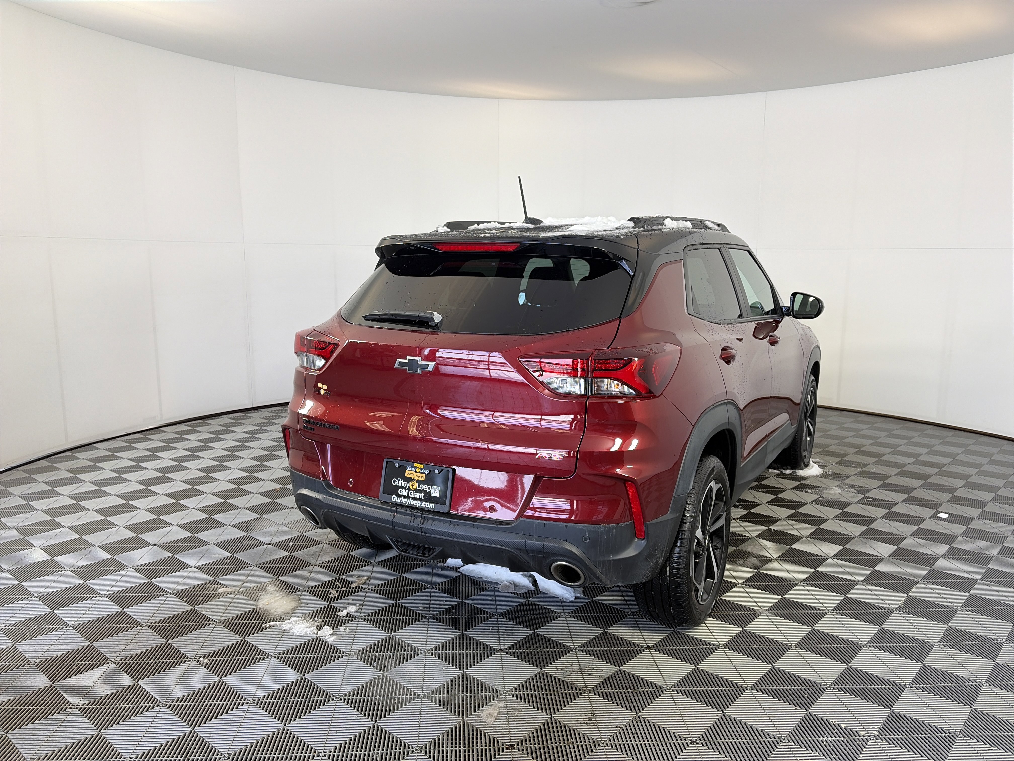 Certified 2023 Chevrolet TrailBlazer RS w/ Convenience Package image 10