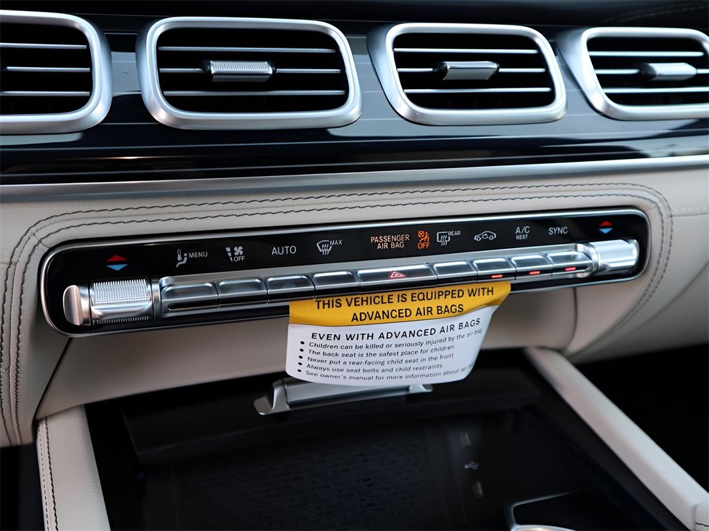 New 2026 Mercedes-Benz GLS 450 4MATIC image 45