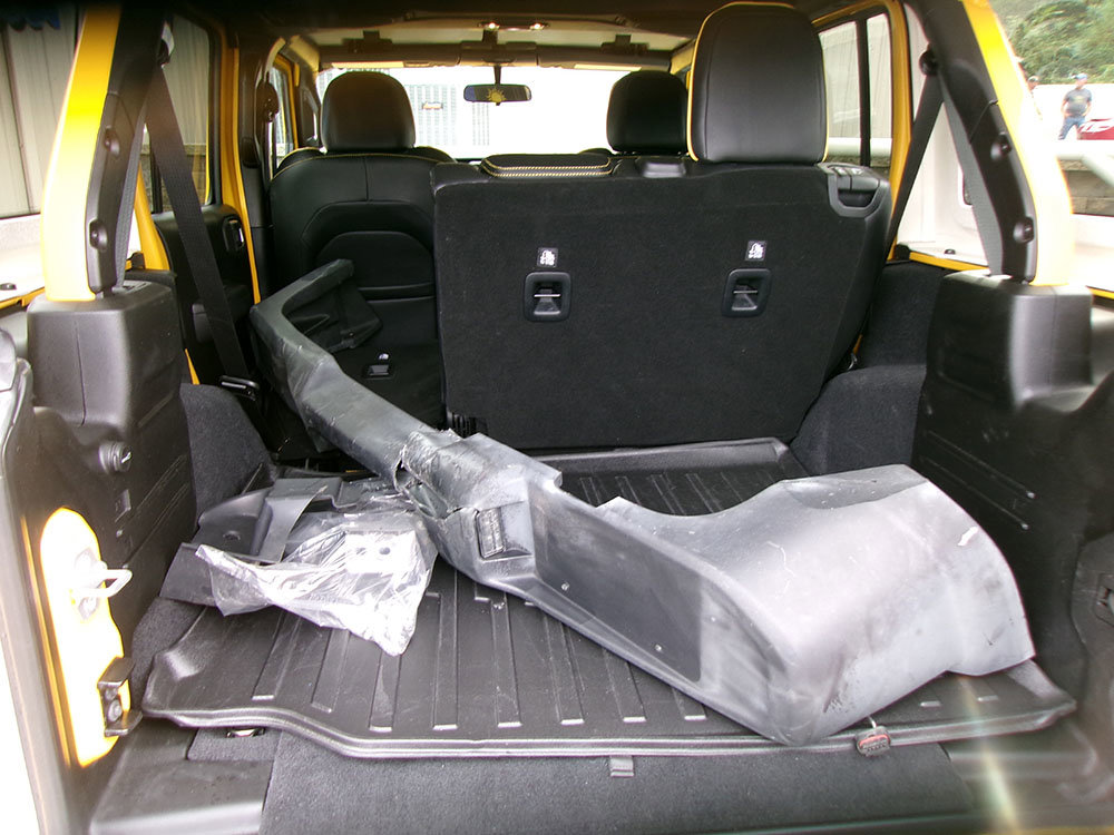 Used 2019 Jeep Wrangler Unlimited Sport S image 13