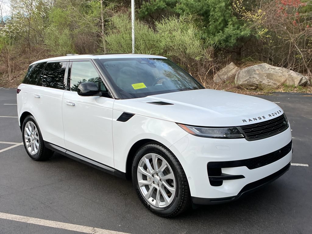Used 2023 Land Rover Range Rover Sport SE AWD/4WD image 7