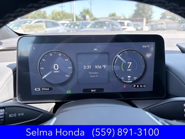New 2026 Honda Prologue Elite image 11