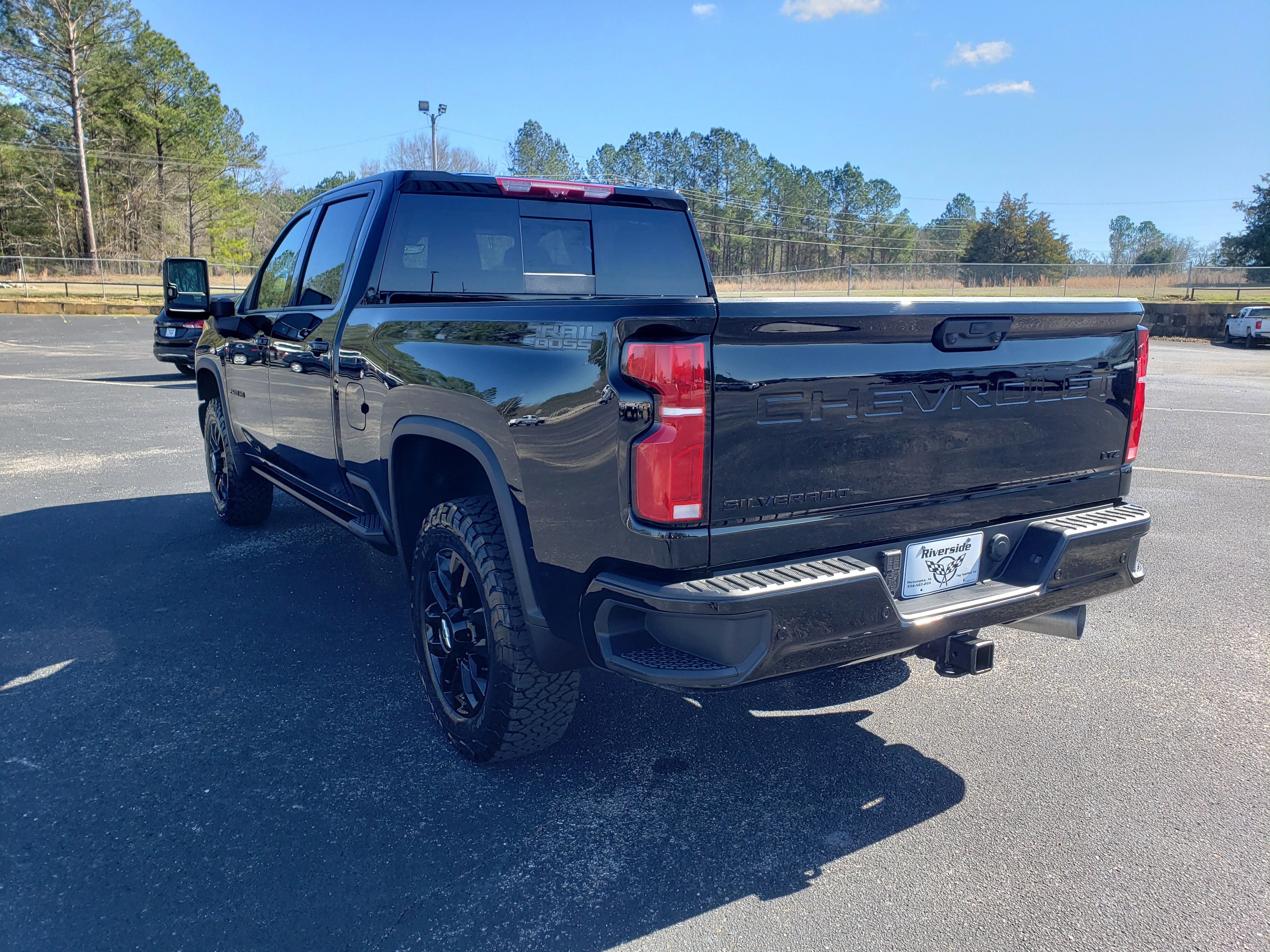 New 2026 Chevrolet Silverado 2500 LTZ w/ LTZ Plus Package image 3