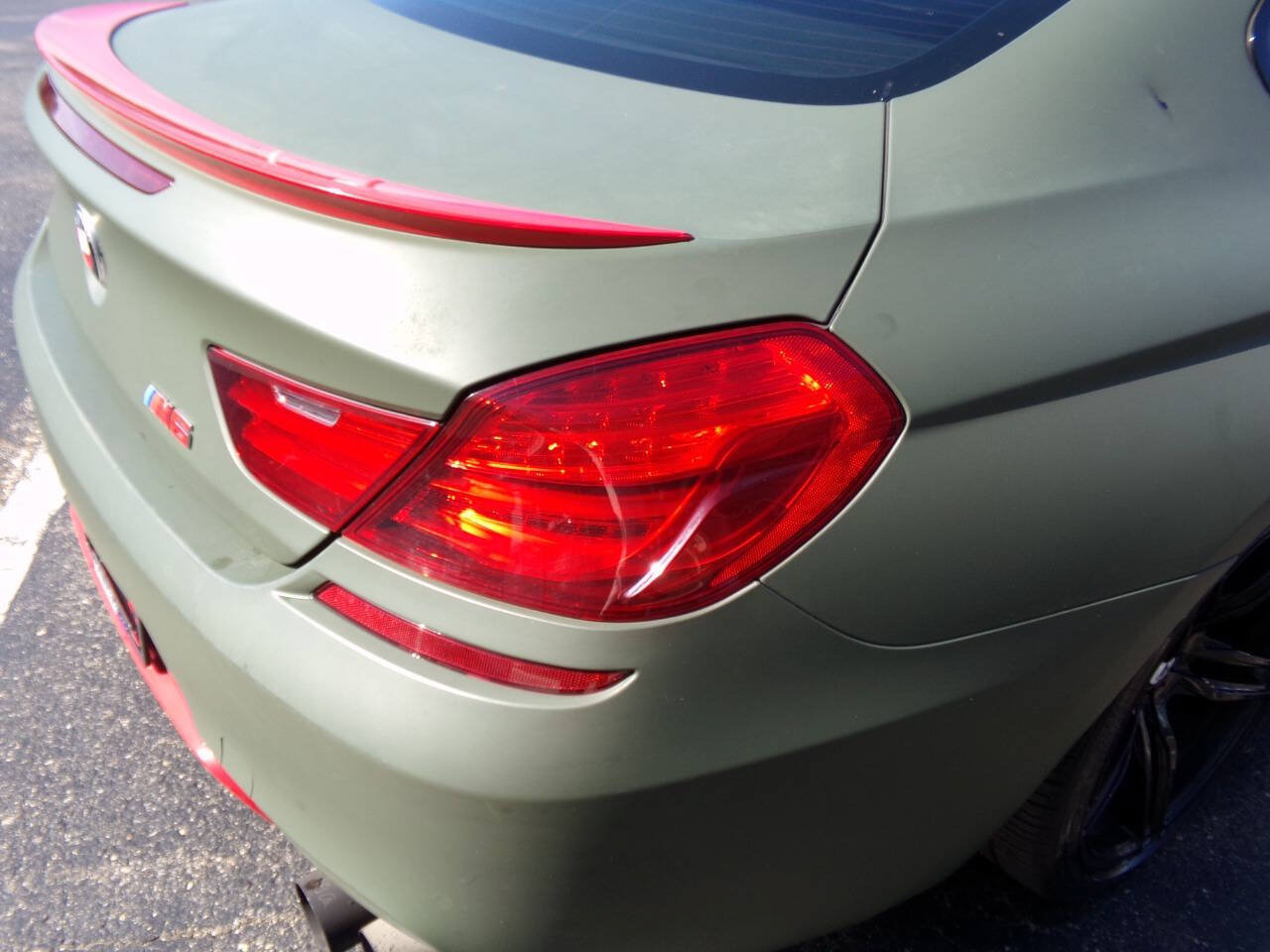 Used 2014 BMW M6 Coupe w/ Competition Package RWD image 40