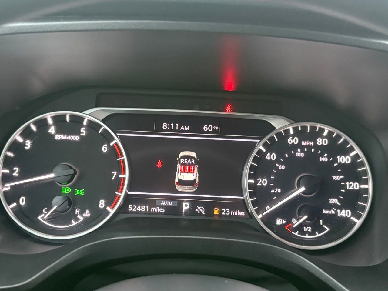 Certified 2024 Nissan Rogue S AWD/4WD image 18