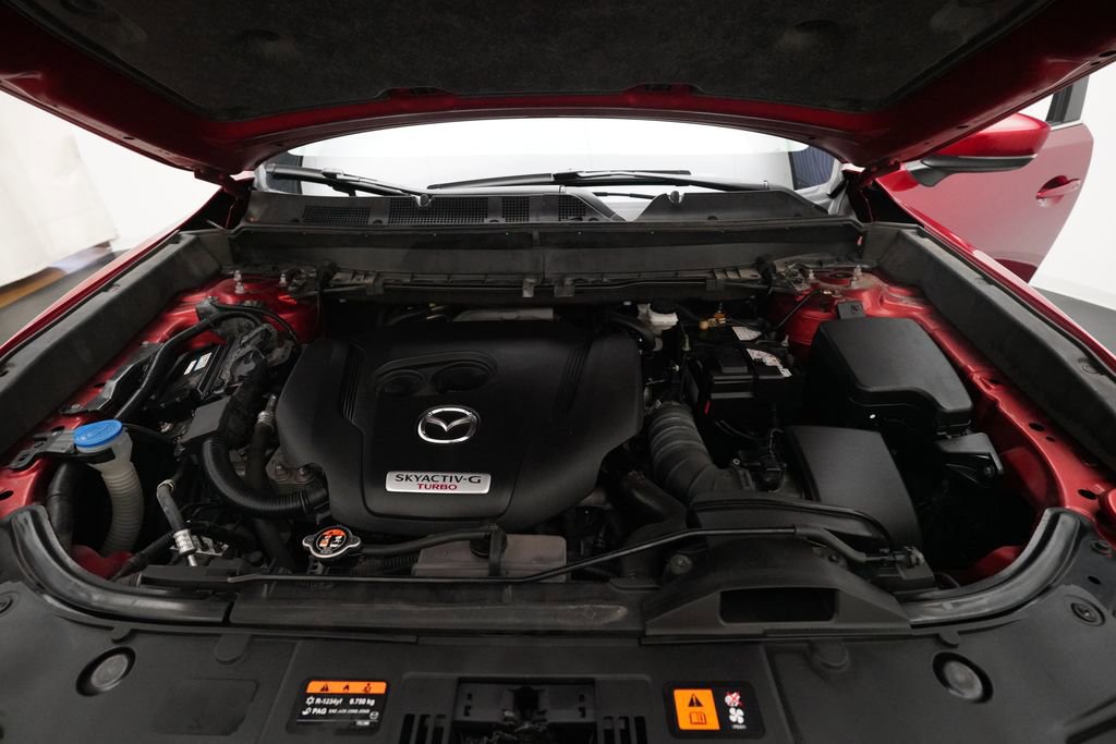 Certified 2023 MAZDA CX-9 Touring Plus image 3